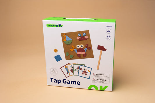 Kūrybinis rinkinys vaikams „Tap Game“