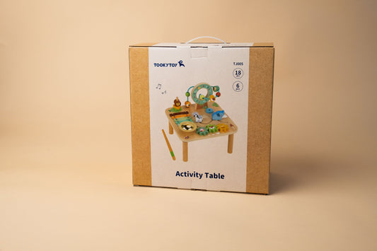 Lavinamasis veiklos stalas „My forest friends“