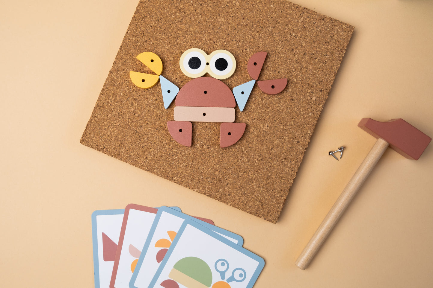 Kūrybinis rinkinys vaikams „Tap Game“